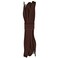 Job Site Braid Lace Brown 45 in 114 cm, Multicolor, One Size (54014)
