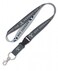 WinCraft Brigham Young Cougars BYU Premium Lanyard Keychain W/Detachable Buckle, 23 inches Long, 1 inch Wide