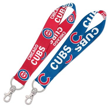 Wincraft MLB Chicago Cubs Lanyard Key Strap, 1