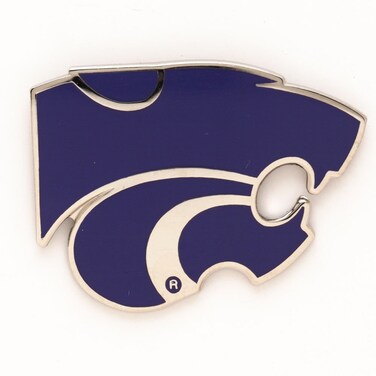 Kansas State Wildcats Official NCAA 1 inch Lapel Pin by Wincraft