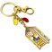 Harry Potter Official Bertie Botts Keyring by The Carat Shop