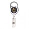 Wincraft NHL Vegas Golden Knights Badge HolderPremium Retractable Badge Holder, Team Colors, One Size