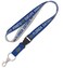 Florida Gators HEATHERED Lanyard w/detachable buckle 1