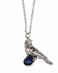 Harry Potter Ravenclaw House Animal Gem Stone Pendant Necklace