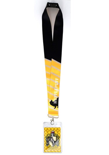 Harry Potter 48482 Hufflepuff Deluxe Lanyard