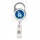 WinCraft MLB Los Angeles Dodgers 46955011 Retractable 2S Prem Badge Holders