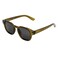 Dockers Men's Colton Sunglasses GEO, Olive, 47mm