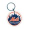 WinCraft MLB 18811041 New York Mets Premium Acrylic Key Ring