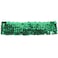Beaupretty Sequin Headband Elastic Sparkly Headband Glitter Head Band Fashion Sports Hairband Bling Hairband for Women Girls Green