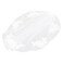 Bridal Veil Short wedding vails with Lace Appliques and Elegent Crystal Beaded ( )