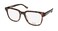 kensie SOUL Eyeglasses 49 Dark Tortoise