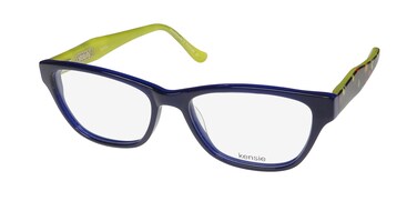 kensie LOVELY Eyeglasses 51 Bl