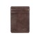 Dockers Men's Front Pocket Wallet, Brown, One Size
