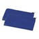 Universal Zippered Wallets/Cases, Leatherette Pu, 11 X 6, Blue, 2/Pack
