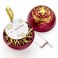 Official Harry Potter Gryffindor Bauble with House Necklace