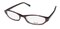 KENSIE Eyeglasses CONFIDENT Tortoise