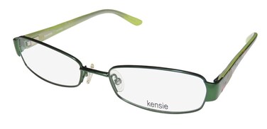 KENSIE Eyeglasses DRIFTING Fern 49MM