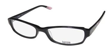 KENSIE Eyeglasses FLOAT Black