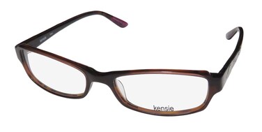 KENSIE Eyeglasses FLOAT Tortoise