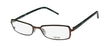 KENSIE Eyeglasses CURIOSITY Pebble 50MM