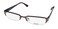 Eyeglasses Kensie LISTEN MATTE BROWN Matte Brown