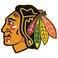 WinCraft NHL Chicago Blackhawks 43042081 Collector Pin Jewelry Card