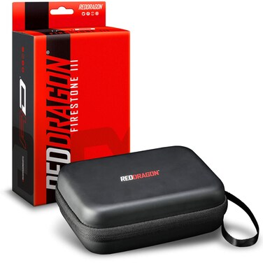 RED DRAGON Firestone III Wallet