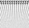 50-Pack Dog Tag Chain Ball Chain Necklace Bulk, Beaded Necklace Chains for Jewelry Making DIY Crafts, Military Blank Dog Tag Necklace for Men, Silver Nickel Plated Metal 24" Long 2.4mm Ball Bead Chain