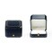 Oirlv Noble Engagement Ring Box Jewelry Gift Case Octagonal Ring Bearer Box