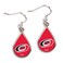 Wincraft NHL 98755014 Carolina Hurricanes Jewelry Carded Earrings