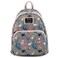 Loungefly Disney Cats Faux Leather Womens Double Strap Shoulder Bag Purse