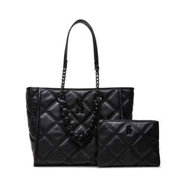 Steve Madden BKATTT Tote Bag, Black