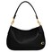 COACH Soft Pebble Leather Cary Crossbody, Black, One Size