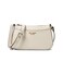 kate spade new york Bleecker Saffiano Leather Small Crossbody Bag, Parchment