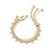 Kendra Scott Kassie Set of 3 Chain Bracelets in 14k Gold-Plated Brass, Fashion Jewelry for Women