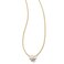 Kendra Scott Ashton 14k Gold-Plated Pendant Necklace in White Pearl, Fashion Jewelry for Women