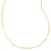 Kendra Scott Courtney Paperclip Necklace in 14k Gold-Plated Brass, Fashion Jewelry for Women