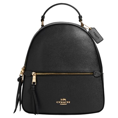 COACH Jordyn Backpack, Black