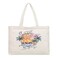 Roxy Women's Summer Flower Tote Bag, Natural 234, One Size