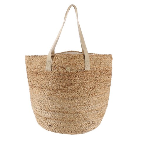 Roxy Ritual Kiss Tote Bag, Natural 241