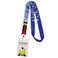 Assassination Classroom Students of Class 3-E Sci-Fi Comic Anime ID Lanyard Lobster Claw Clasp