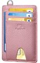 FurArt Slim Minimalist Wallet, Front Pocket Wallets, RFID Blocking, Credit Card Holder for Men &amp; Women