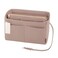 ZTUJO Purse Organizer Insert, Felt Bag Organizer with Metal Zipper, Handbag &amp; Tote Shaper, For Speedy Neverfull Tote, 7 Sizes(Medium, Beige)