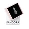 PANDORA Protective Hamsa Hand Dangle Charm - Compatible Moments Bracelets - Jewelry for Women - Gift for Women in Your Life - Made with Sterling Silver, With Gift Box