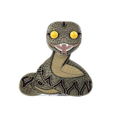 Harry Potter Funko POP Pin Large Enamel Pin   Nagini
