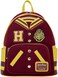 Harry Potter - Hogwarts Crest Varsity Jacket Mini Backpack, Loungefly