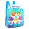 5 Baby Shark 11" Mini Backpack