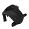 Qiilu Motorcycle Leg Bag, Men Fashionable Durable Riding Waist Bag