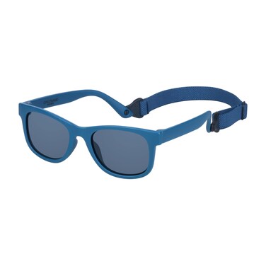 COCOSAND Flexible Baby Sunglasses with Strap Polarized UV Protection for Toddler Infant Newborn Boys Grils Age 0-24 Months
