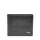 Fossil Men's Ryan Leather RFID-Blocking Bifold with Flip ID Wallet, Black, (Model: ML3729001)